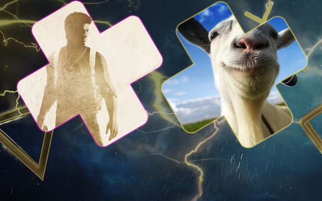 PlayStation Plus – Tammikuu 2020