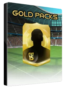 FIFA 15 (PC) 15 FUT Gold Packs