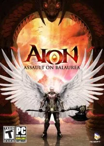 Aion: Assault on Balaurea + 30 Day Time Card