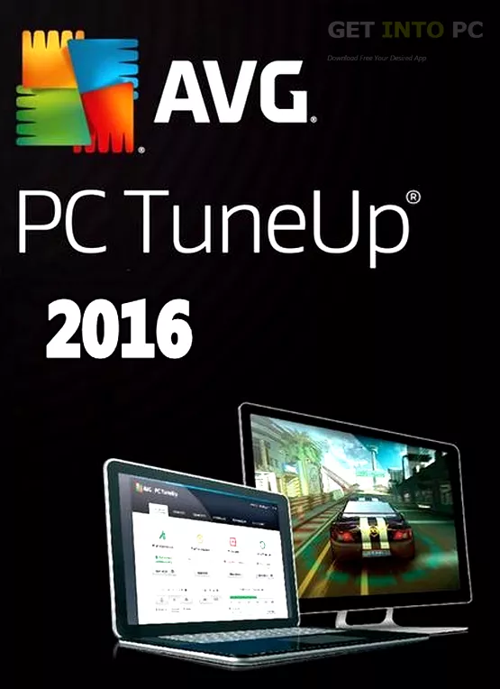 AVG PC TuneUp 2016 (1 User-1 Year)