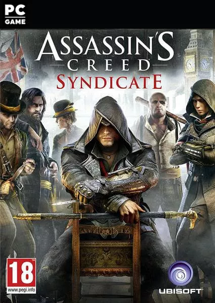 Assassin's Creed: Syndicate (PC)