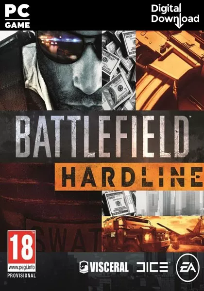 Battlefield Hardline (PC)