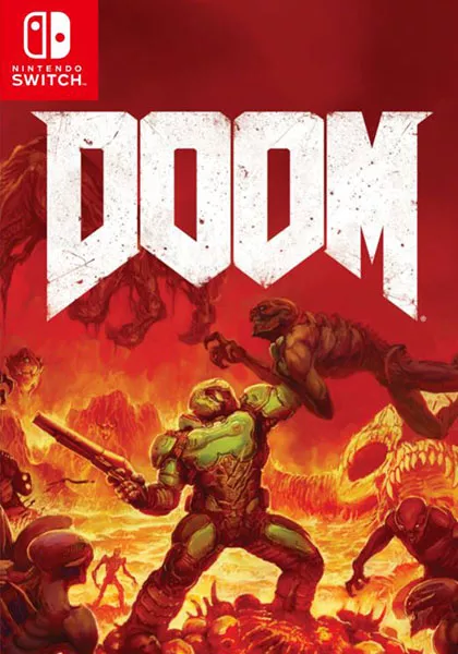 DOOM - Nintendo