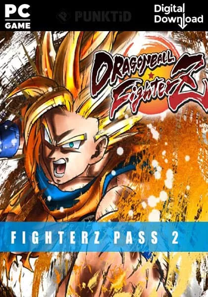 Dragon Ball FighterZ - Fighter Z Pass 2 DLC (PC)