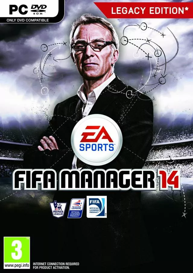 FIFA Manager 14