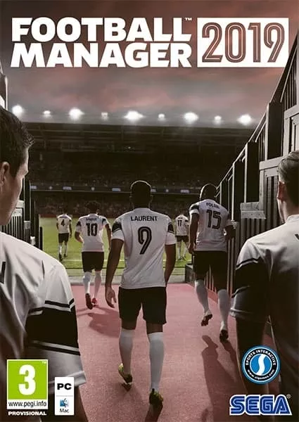 Football Manager 2019 (PC)