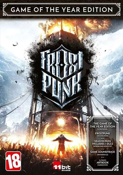 Frostpunk - Game of the Year Edition (PC)