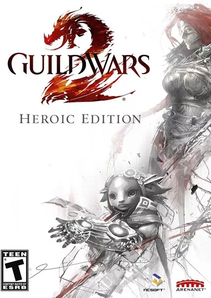 Guild Wars 2 Heroic Edition (PC)