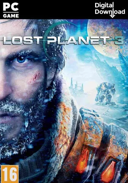 Lost Planet 3