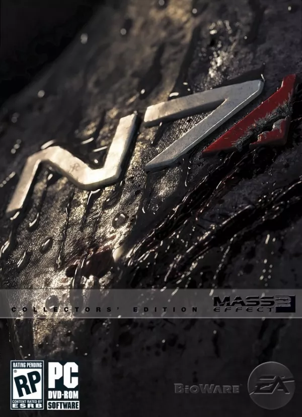 Mass Effect 2 Deluxe Edition