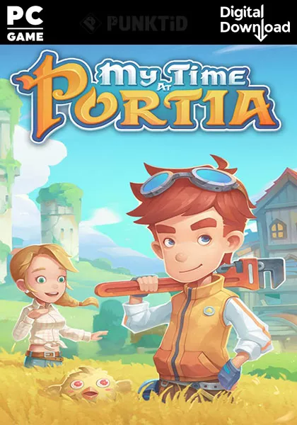 My Time At Portia (PC)