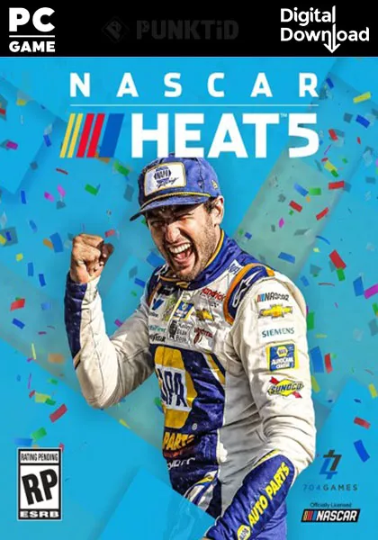 NASCAR Heat 5 (PC)