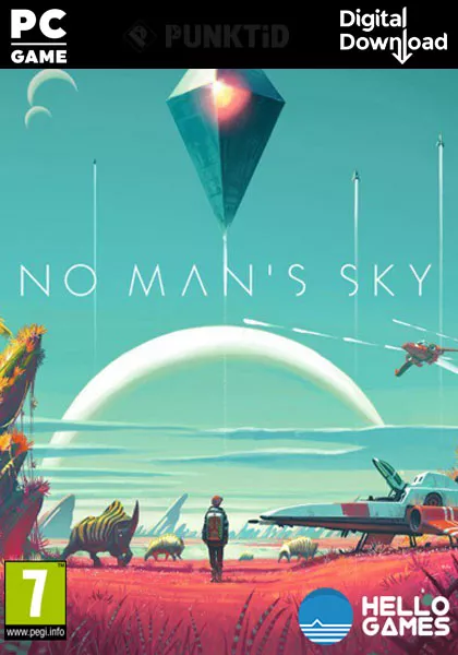 No Man's Sky (PC)