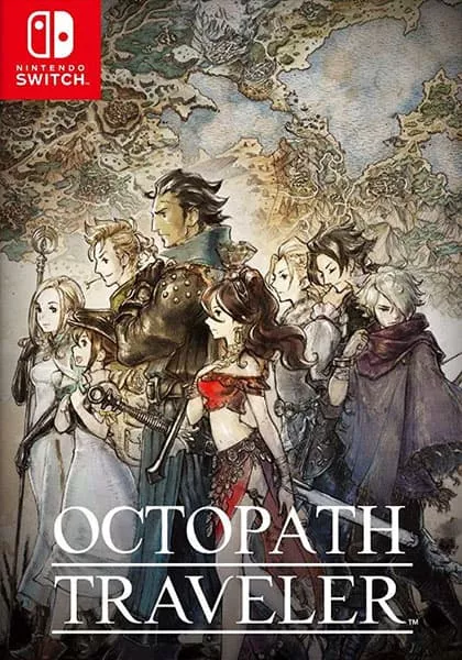 Octopath Traveler - Nintendo Switch