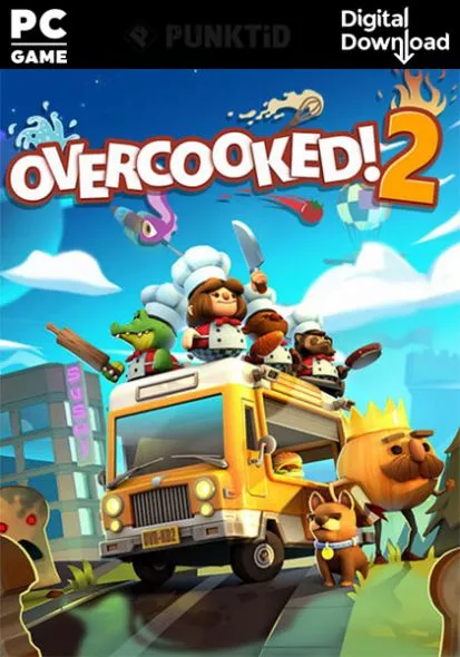 Overcooked 2 (PC/MAC)