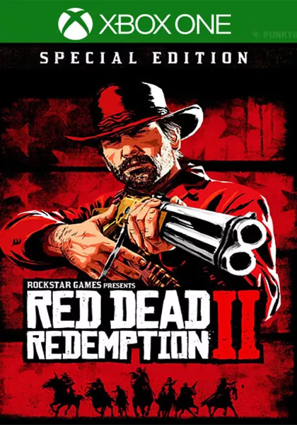 Red Dead Redemption 2 - Special Edition (Xbox One)