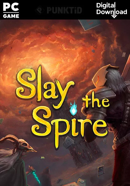 Slay the Spire (PC/MAC)