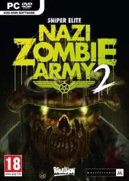 Sniper Elite Nazi Zombie Army 2