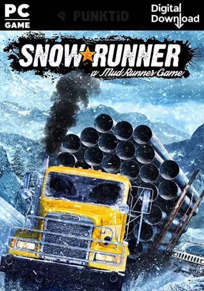 SnowRunner (PC)