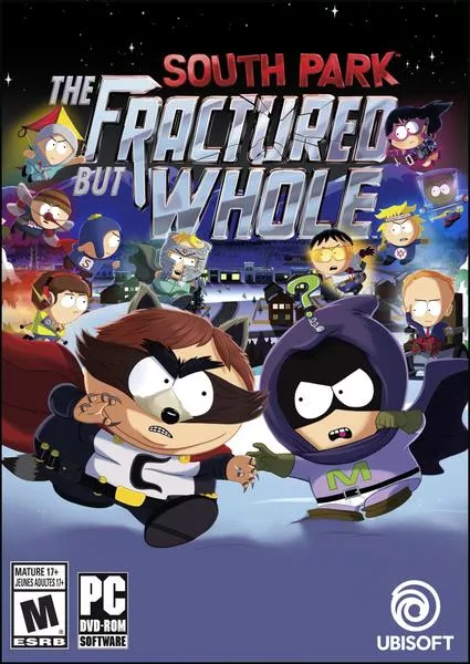 South Park: The Fractured But Whole (PC)