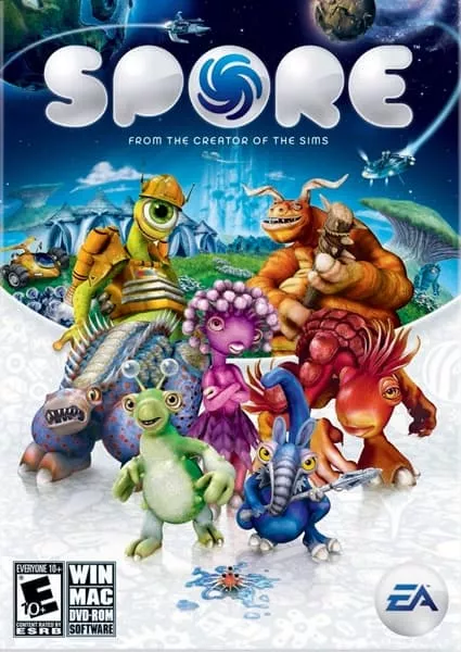 Spore (PC/MAC)