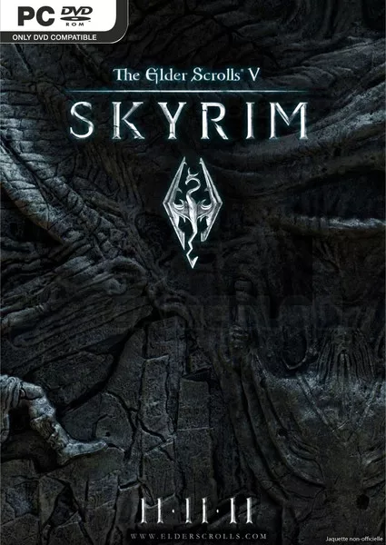 The Elder Scrolls V Skyrim (PC)