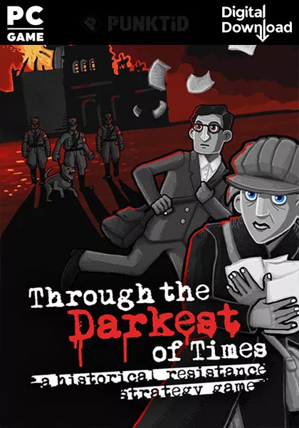 Through the Darkest of Times (PC)