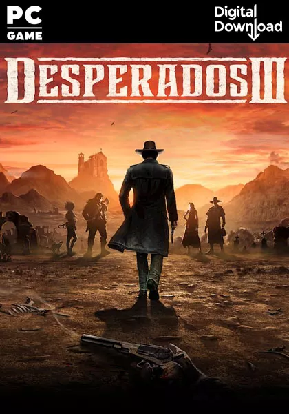 Desperados III (PC)
