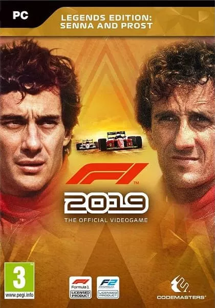 F1 2019 - Legends Edition (PC)