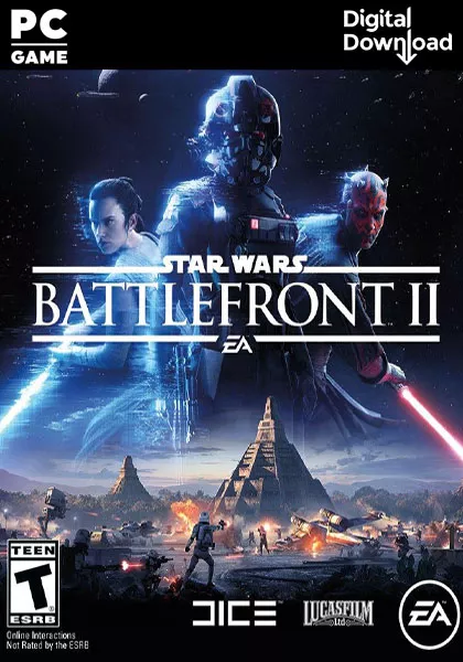 Star Wars: Battlefront 2 (PC)