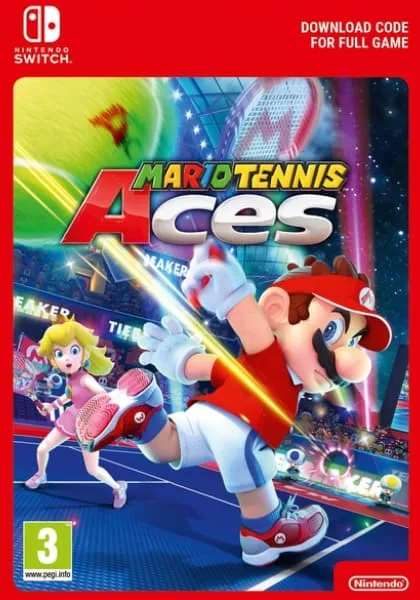 Mario Tennis Aces - Nintendo Switch