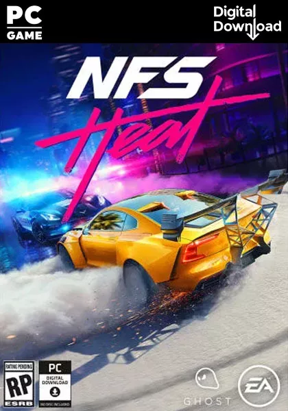 Need for Speed Heat (PC)
