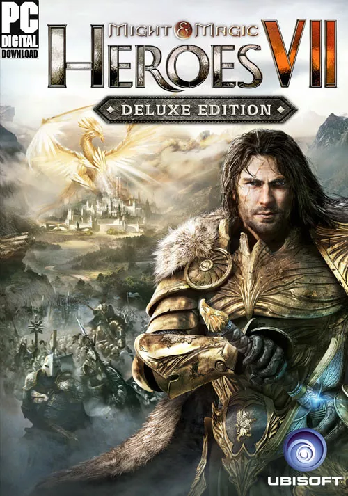 Might & Magic Heroes VII - Deluxe Edition (PC)