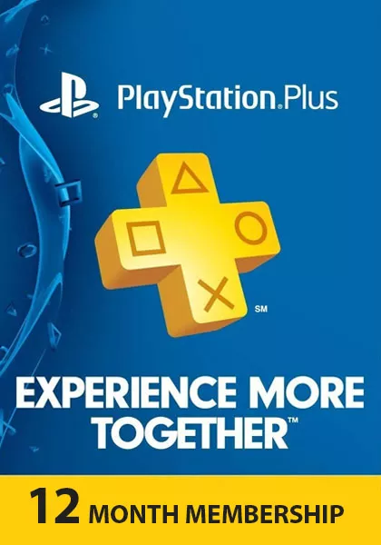 Portugal PSN Plus 12-Month Subscription Code