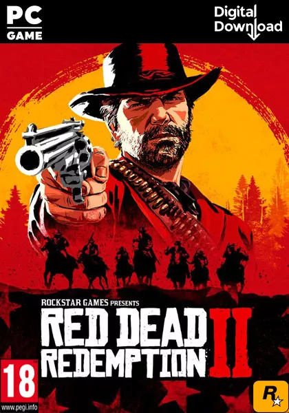 Red Dead Redemption 2 (PC)