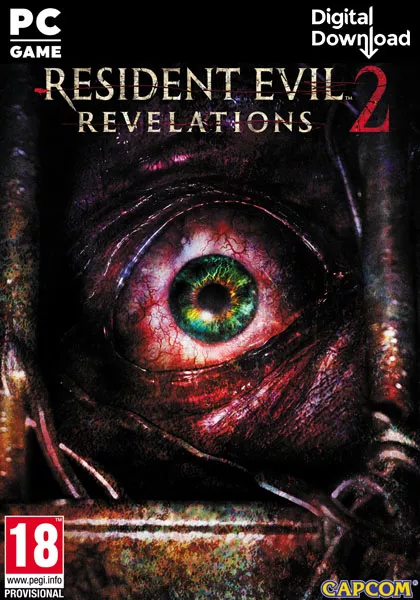 Resident Evil Revelations 2 (PC)