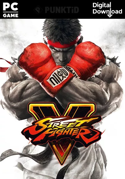 Street Fighter V (PC)