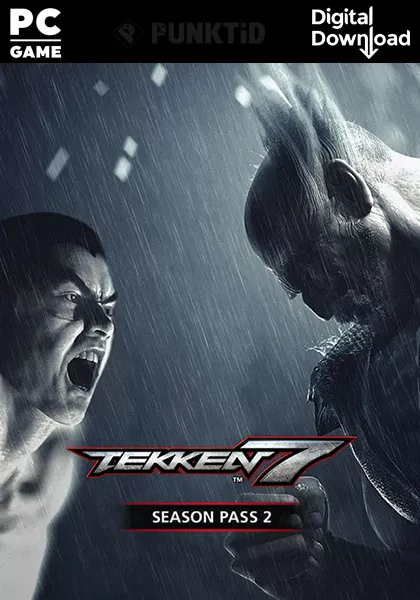 Tekken 7 - Season Pass 2 DLC (PC)