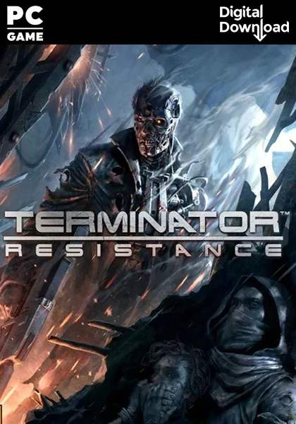 Terminator: Resistance (PC)