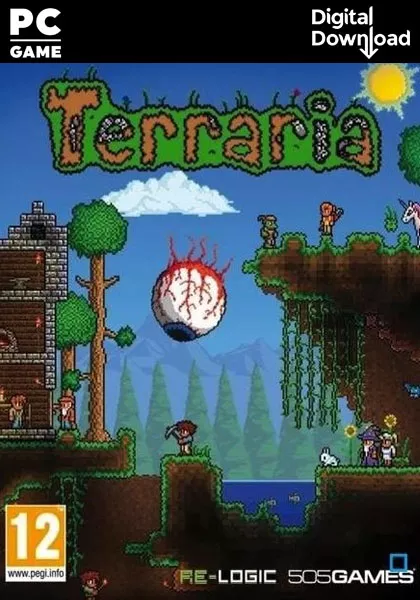 Terraria (PC)